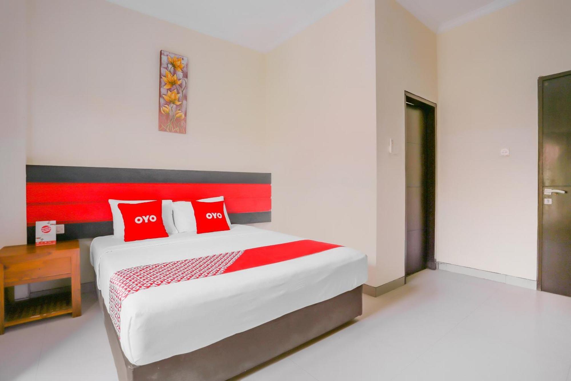 Oyo 4012 Ari Beach Inn 꾸따 외부 사진