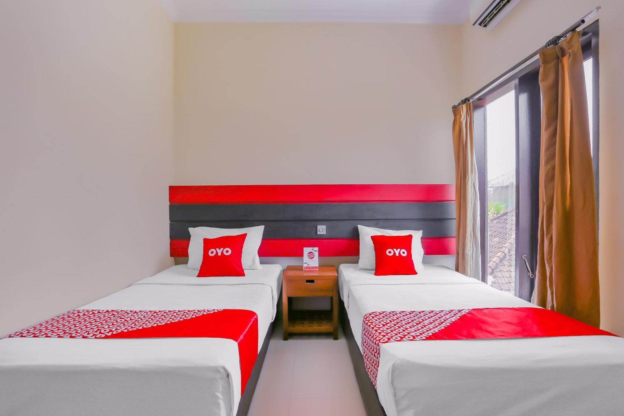 Oyo 4012 Ari Beach Inn 꾸따 외부 사진